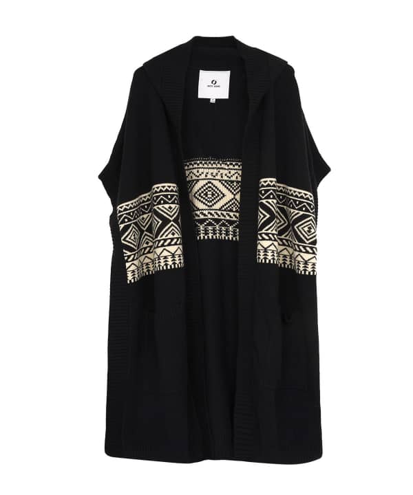 پانچو زنانه جوتی جینز JootiJeans کد 04791617 - 0