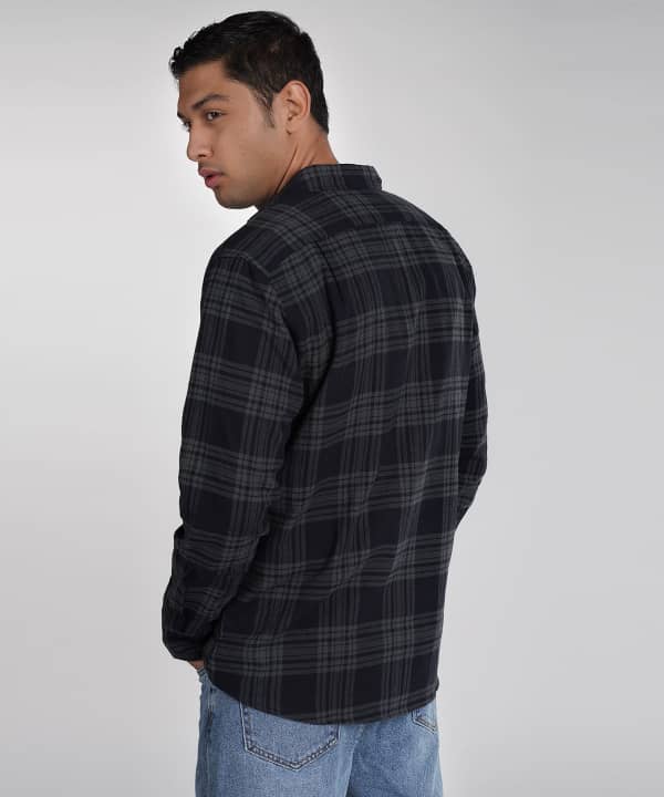پیراهن پاییزه مردانه جوتی جینز JootiJeans کد 04531044 - 3
