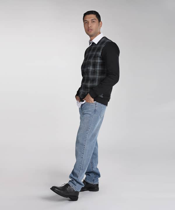 شلوار جین مردانه جین وست Jeanswest کد 01181506 - 2