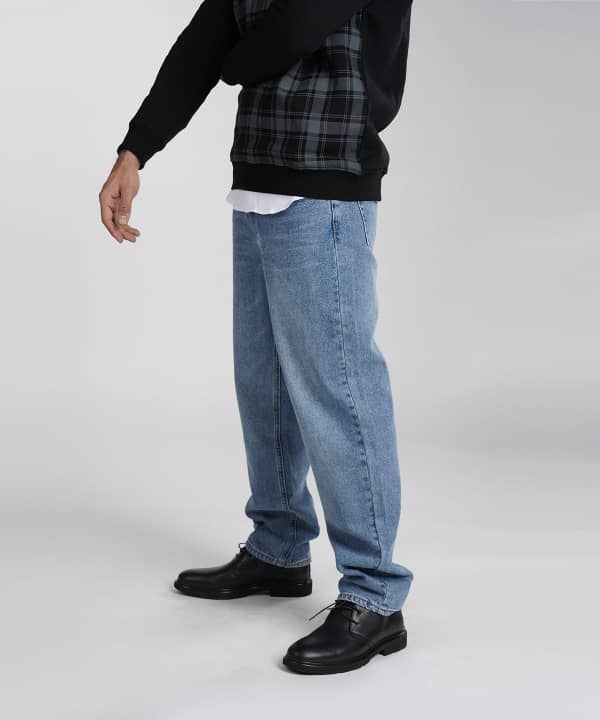 شلوار جین مردانه جین وست Jeanswest کد 01181506 - 1
