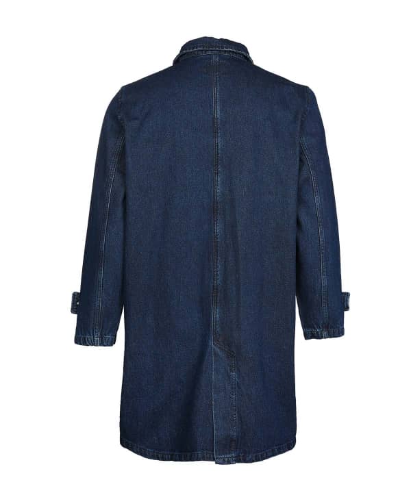 کت بلند جین مردانه جوتی جینز JootiJeans کد 04522602 - 4