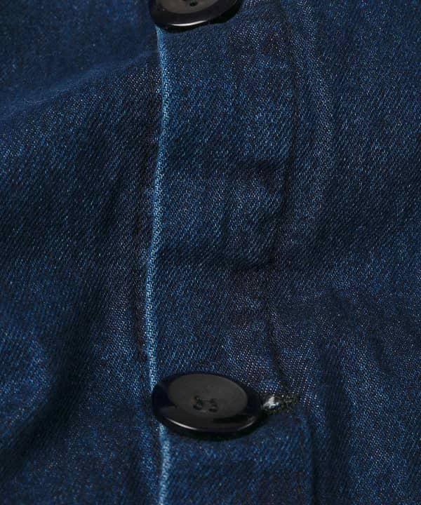 کت بلند جین مردانه جوتی جینز JootiJeans کد 04522602 - 6