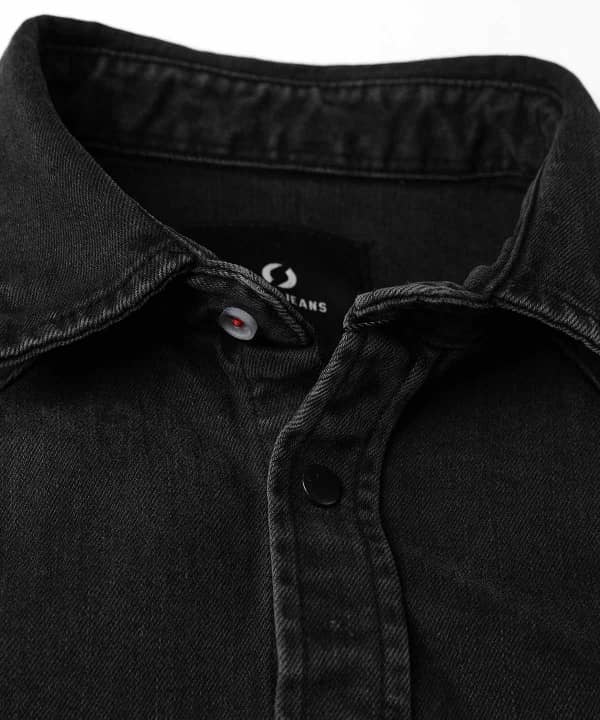 پیراهن جین مردانه جوتی جینز JootiJeans کد 11531097 - 7