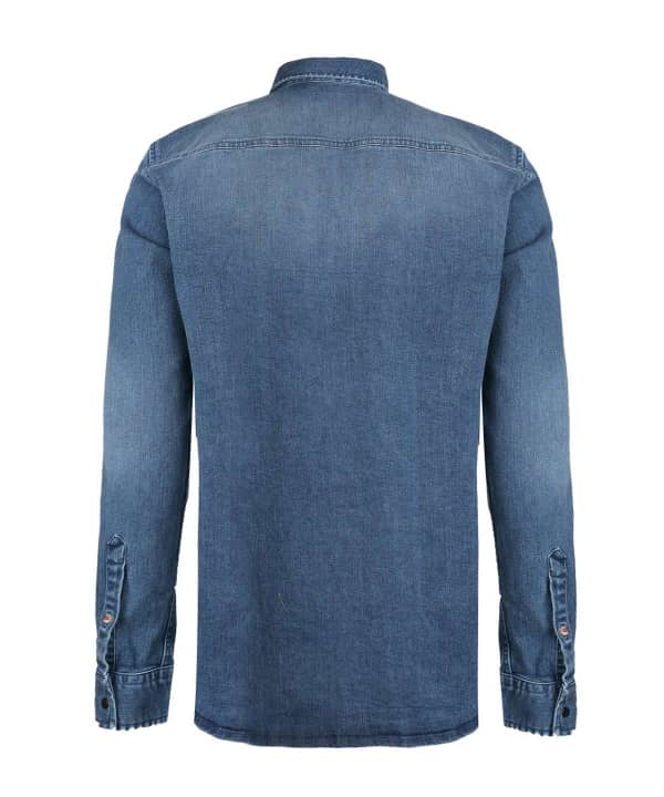 پیراهن جین مردانه جوتی جینز JootiJeans کد 11531097 - 6