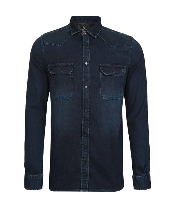 پیراهن جین مردانه جوتی جینز JootiJeans کد 11531097 - 0