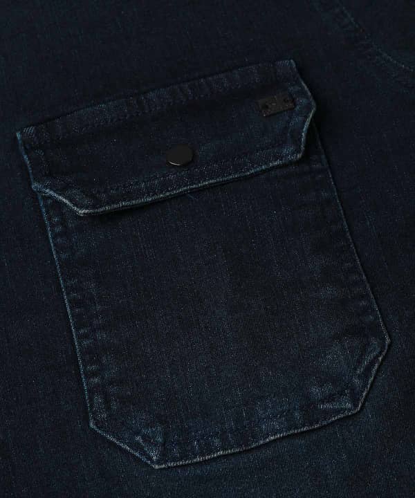پیراهن جین مردانه جوتی جینز JootiJeans کد 11531097 - 3