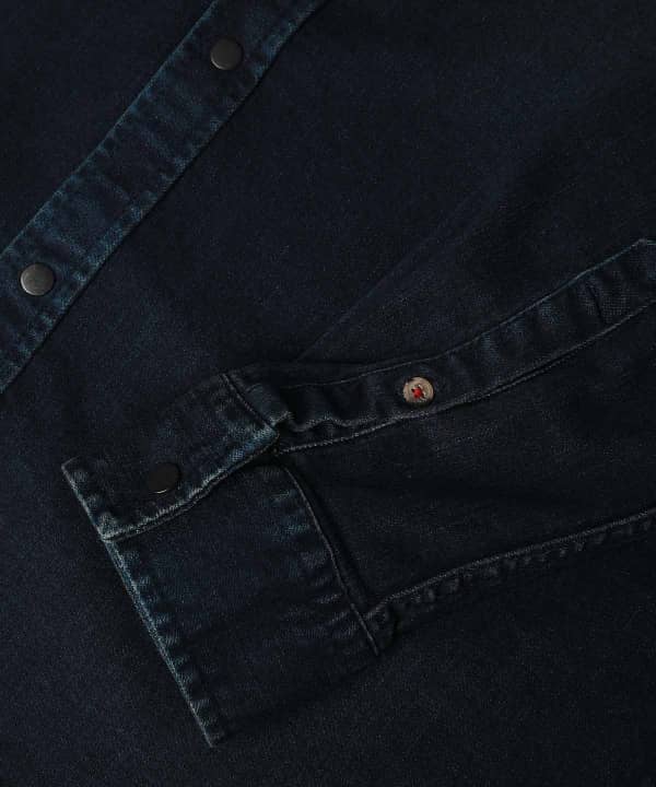 پیراهن جین مردانه جوتی جینز JootiJeans کد 11531097 - 2