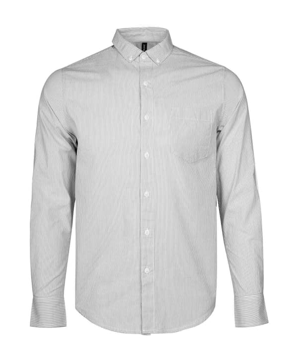 پیراهن آستین بلند مردانه جین وست Jeanswest کد 01131589 - 0