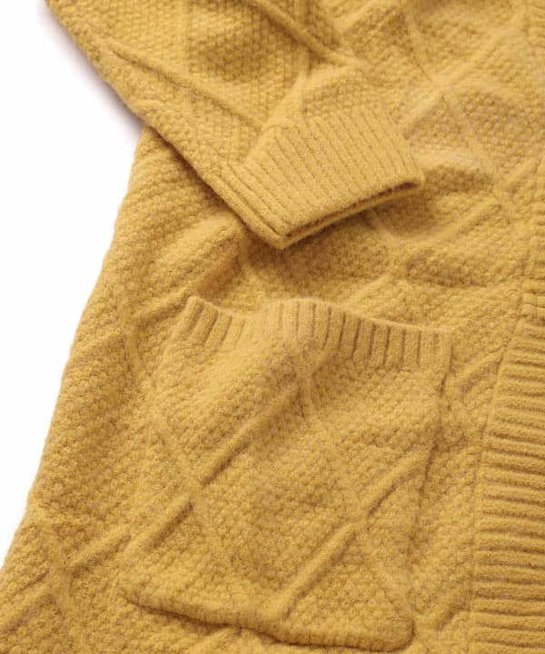 مانتو بافت زنانه جوتی جینز JootiJeans کد 04791606 - 3