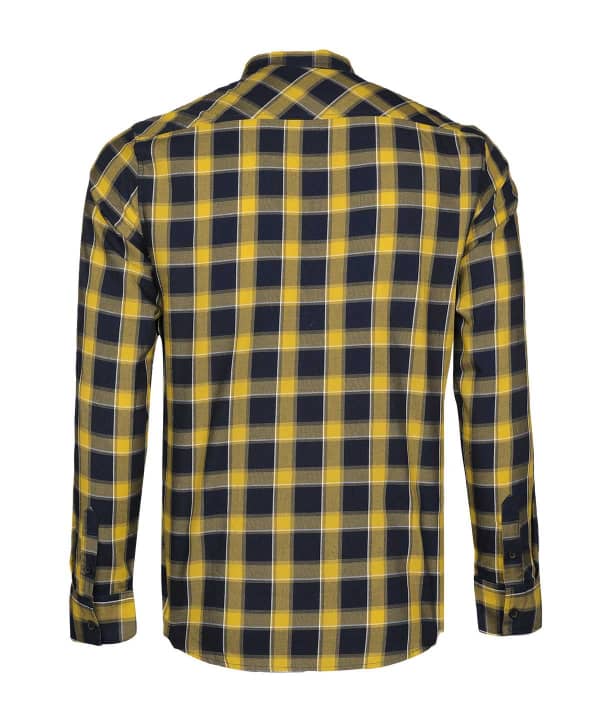 پیراهن آستین بلند مردانه جین وست Jeanswest کد 01131505 - 6