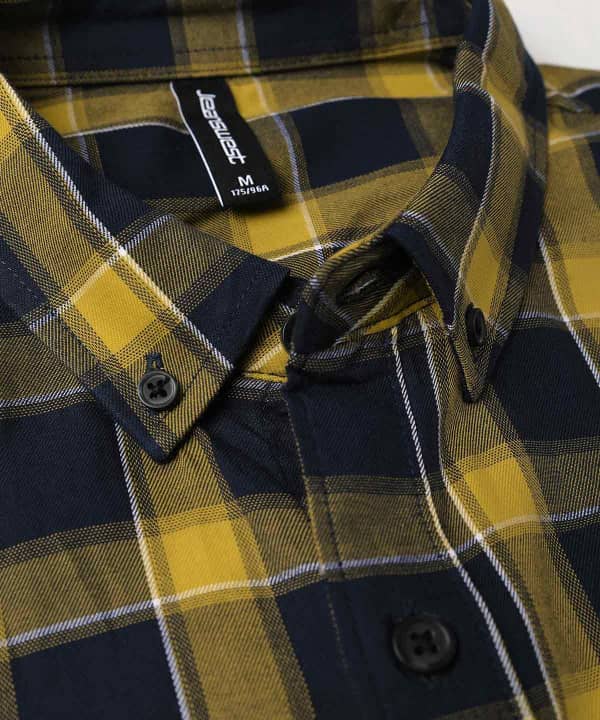پیراهن آستین بلند مردانه جین وست Jeanswest کد 01131505 - 7