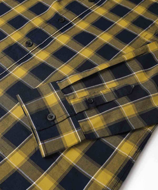 پیراهن آستین بلند مردانه جین وست Jeanswest کد 01131505 - 8