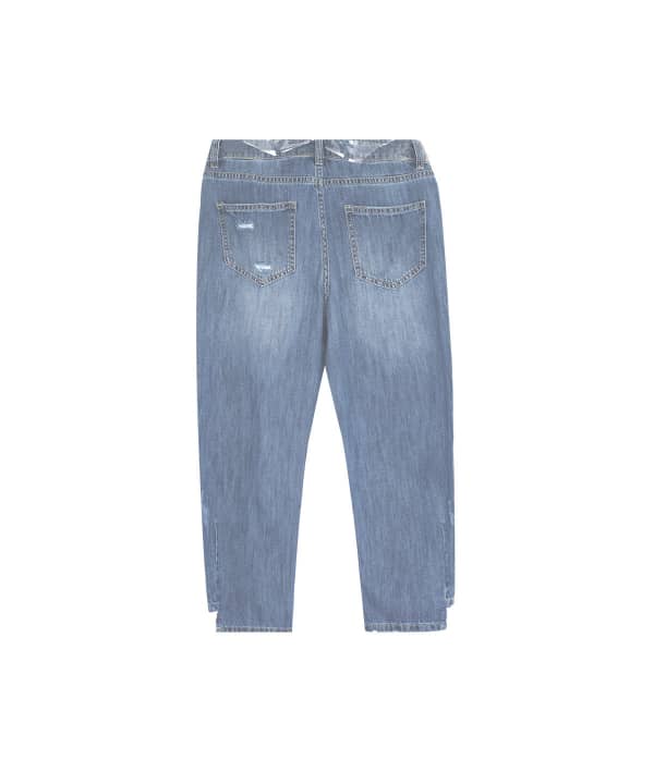 شلوار جین زنانه جین وست Jeanswest کد 92288509 - 1
