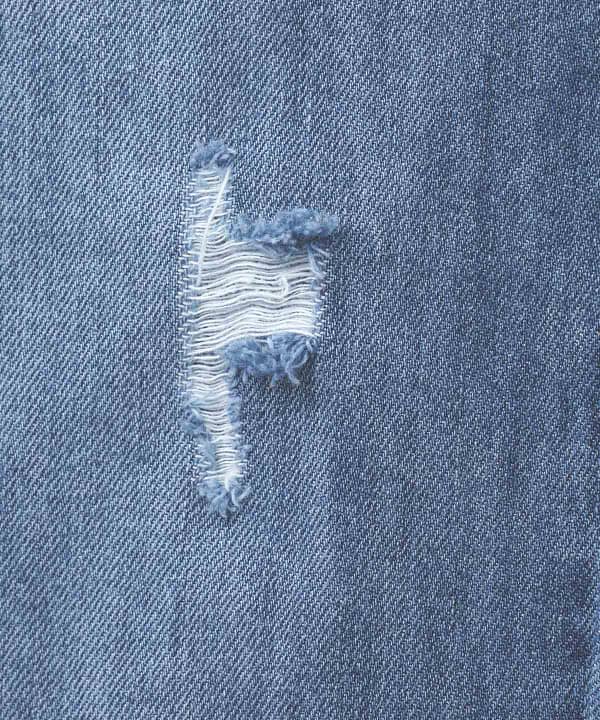 شلوار جین زنانه جین وست Jeanswest کد 92288509 - 2
