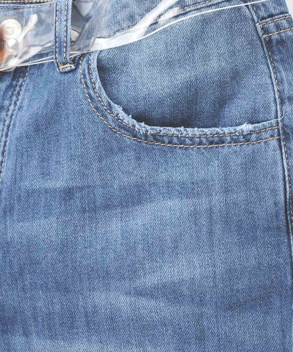 شلوار جین زنانه جین وست Jeanswest کد 92288509 - 3