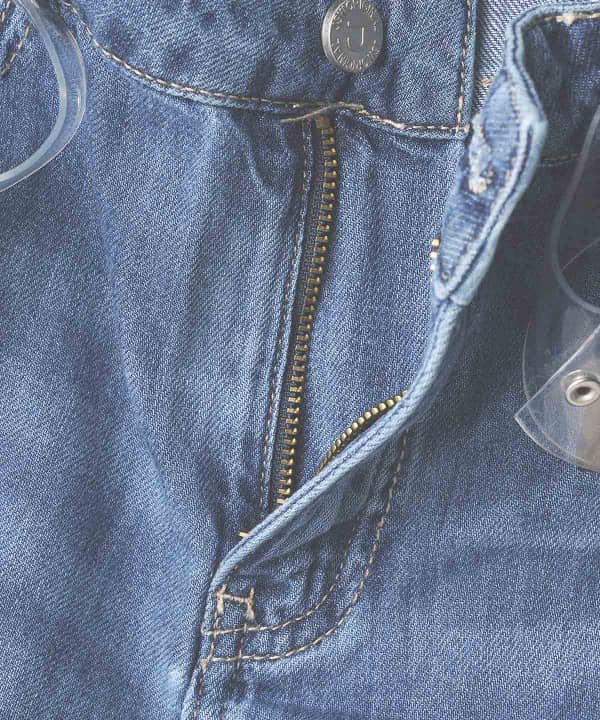 شلوار جین زنانه جین وست Jeanswest کد 92288509 - 4