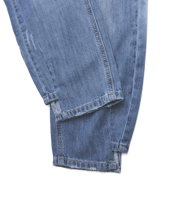 شلوار جین زنانه جین وست Jeanswest کد 92288509 - 6