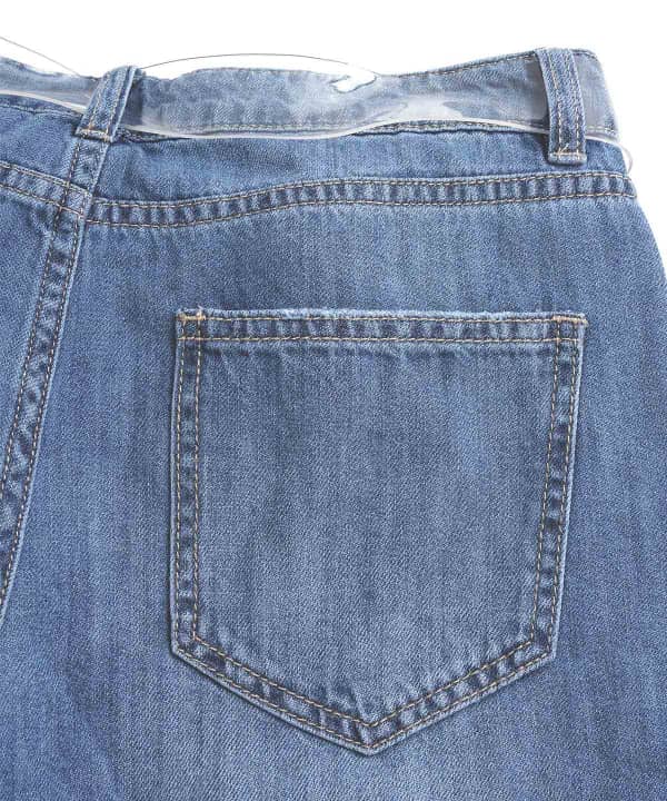 شلوار جین زنانه جین وست Jeanswest کد 92288509 - 5