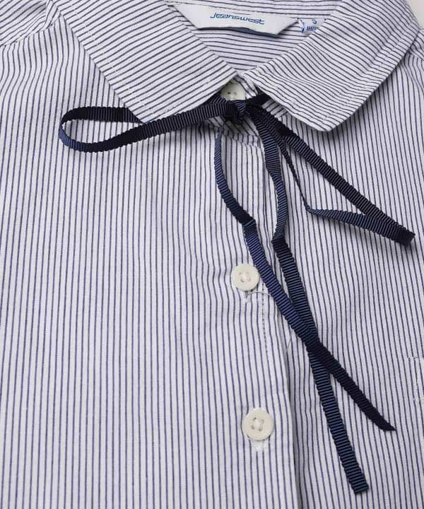 شومیز آستین بلند زنانه جین وست Jeanswest کد 01231504 - 2