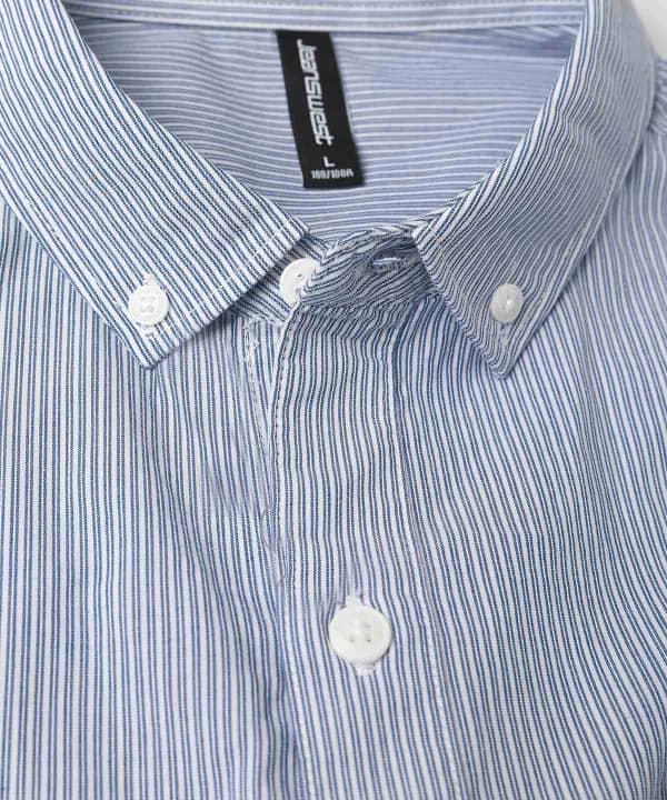 پیراهن آستین بلند مردانه جین وست Jeanswest کد 01131589 - 2