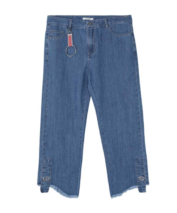شلوار جین زنانه جین وست Jeanswest کد 92288508 - 0