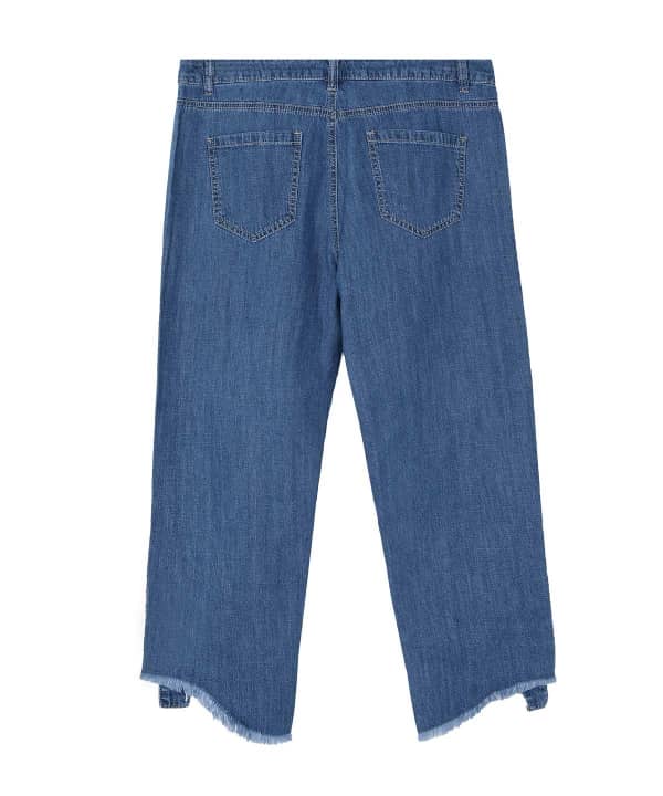 شلوار جین زنانه جین وست Jeanswest کد 92288508 - 1