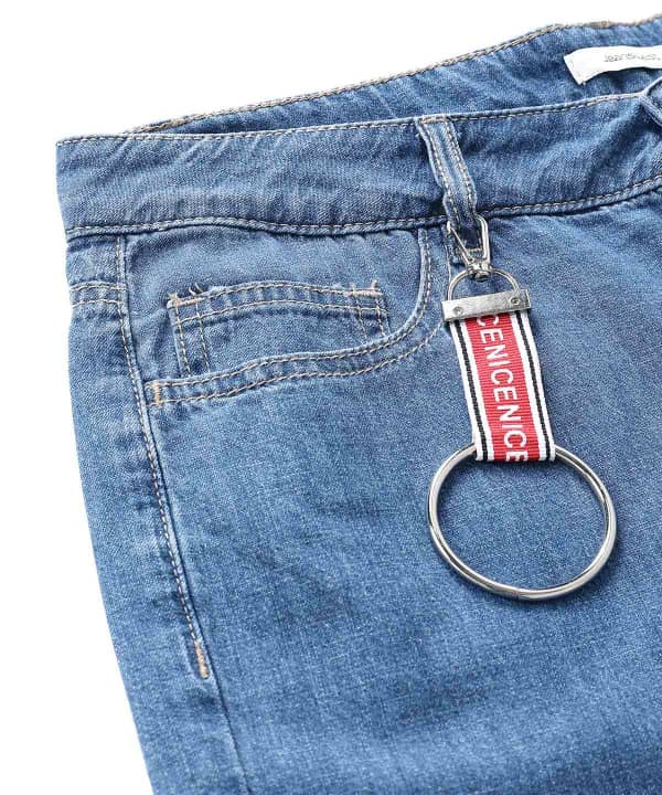 شلوار جین زنانه جین وست Jeanswest کد 92288508 - 2
