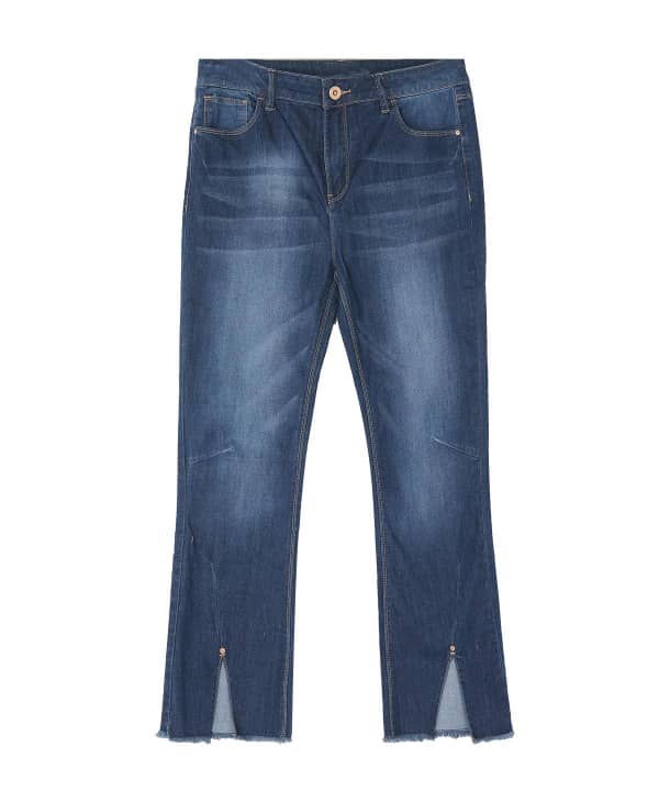 شلوار جین زنانه جین وست Jeanswest کد 92288505 - 0