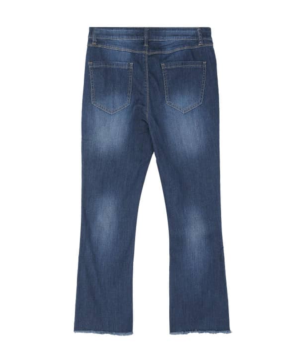 شلوار جین زنانه جین وست Jeanswest کد 92288505 - 1