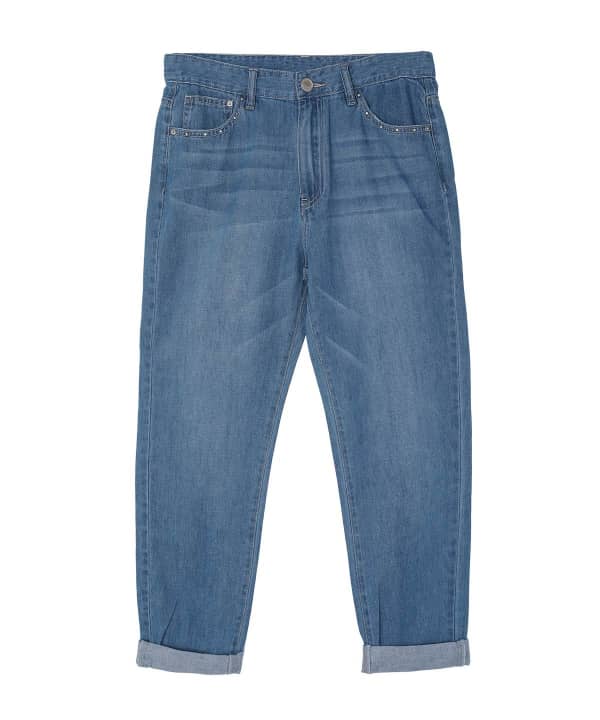 شلوار جین زنانه جین وست Jeanswest کد 92289501 - 0