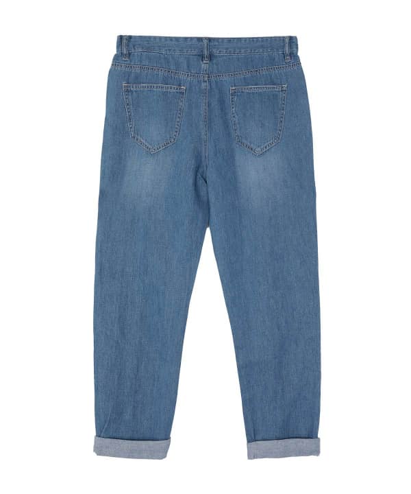 شلوار جین زنانه جین وست Jeanswest کد 92289501 - 1