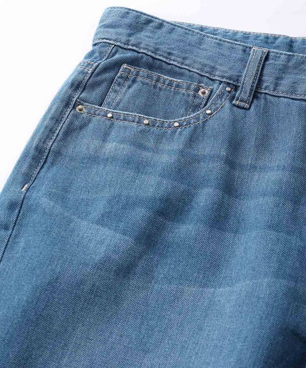 شلوار جین زنانه جین وست Jeanswest کد 92289501 - 2