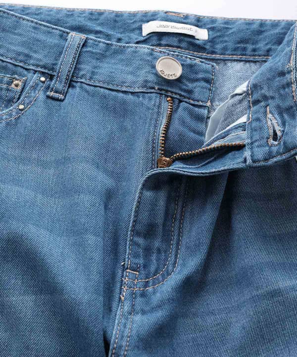 شلوار جین زنانه جین وست Jeanswest کد 92289501 - 3
