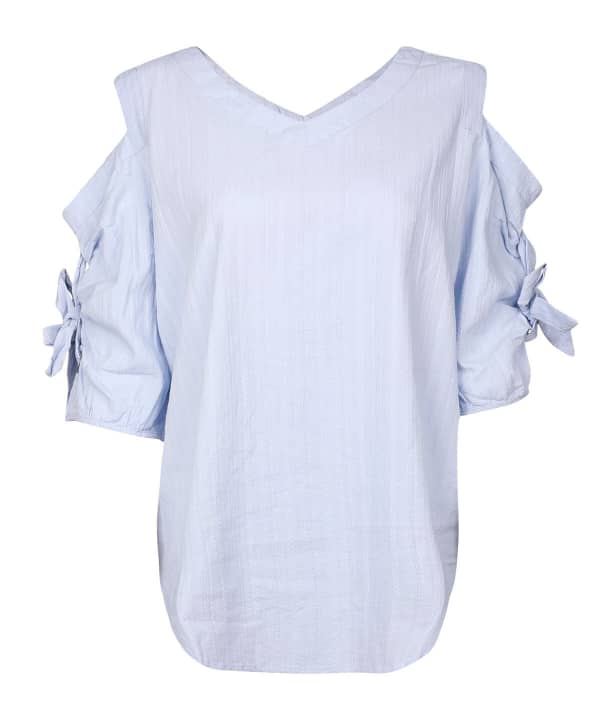 بلوز زنانه جین وست Jeanswest کد 92233512 - 0