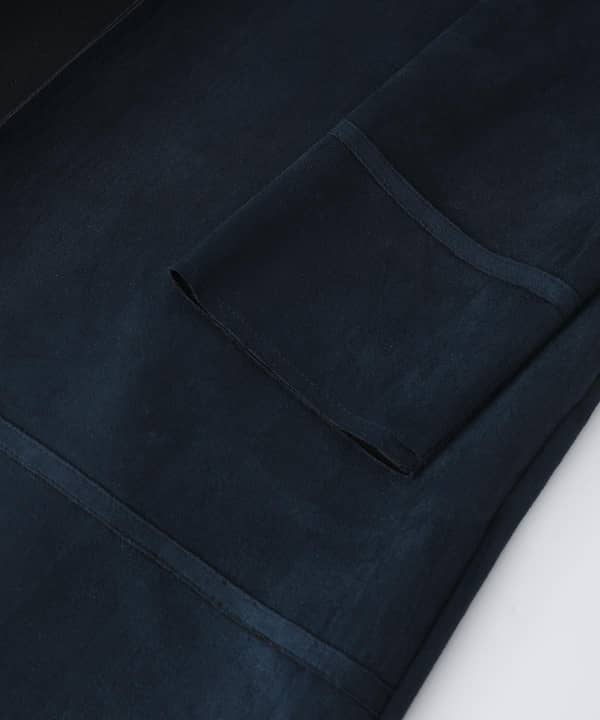 مانتو پاییزه زنانه جوتی جینز JootiJeans کد 03721645 - 2