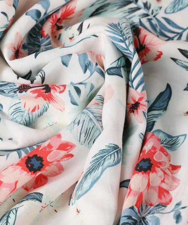 بلوز گل دار زنانه جوتی جینز JootiJeans کد 02732306 - 5