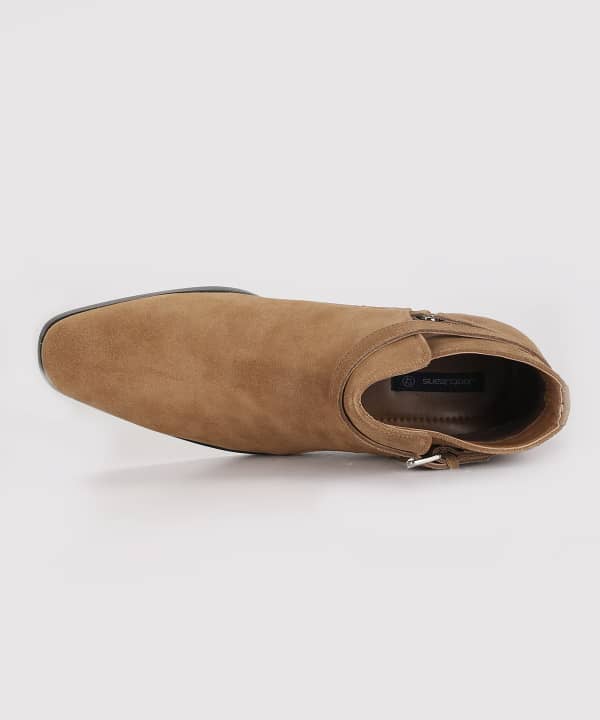نیم بوت مردانه چرم طبیعی جیر جوتی جینز JootiJeans کد 04851503 - 8