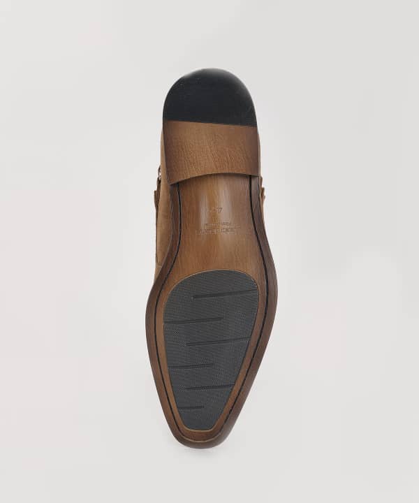 نیم بوت مردانه چرم طبیعی جیر جوتی جینز JootiJeans کد 04851503 - 7