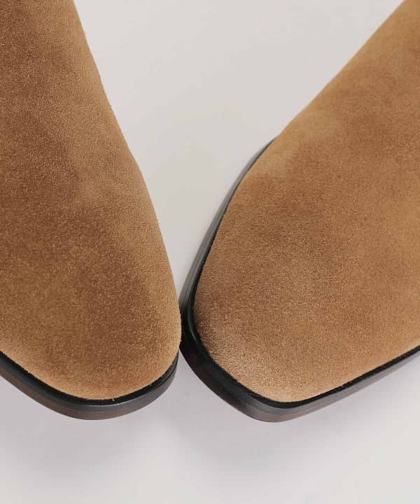 نیم بوت مردانه چرم طبیعی جیر جوتی جینز JootiJeans کد 04851503 - 9