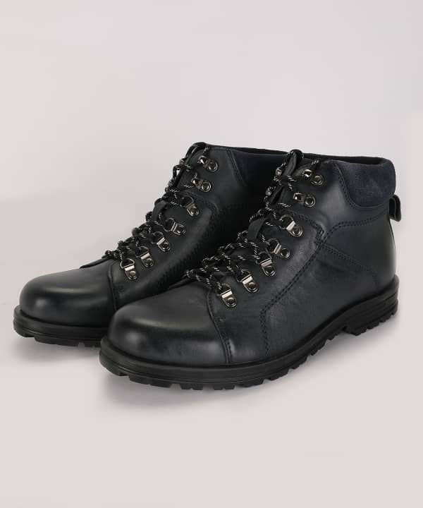نیم بوت مردانه چرم جوتی جینز JootiJeans کد 04851501 - 1