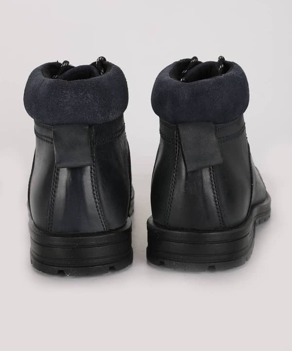 نیم بوت مردانه چرم جوتی جینز JootiJeans کد 04851501 - 3