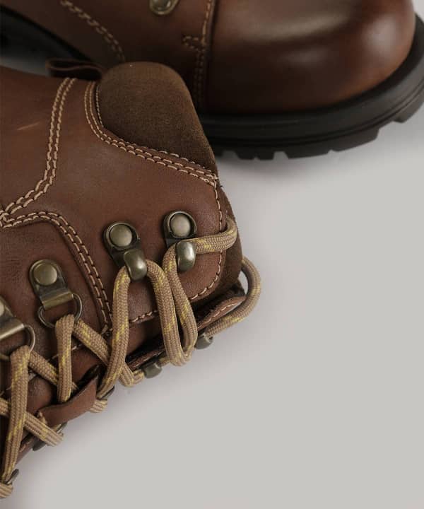 نیم بوت مردانه چرم جوتی جینز JootiJeans کد 04851501 - 6