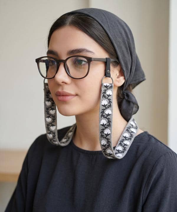 بند عینک زنانه جوتی جینز کد 61970651 - 0