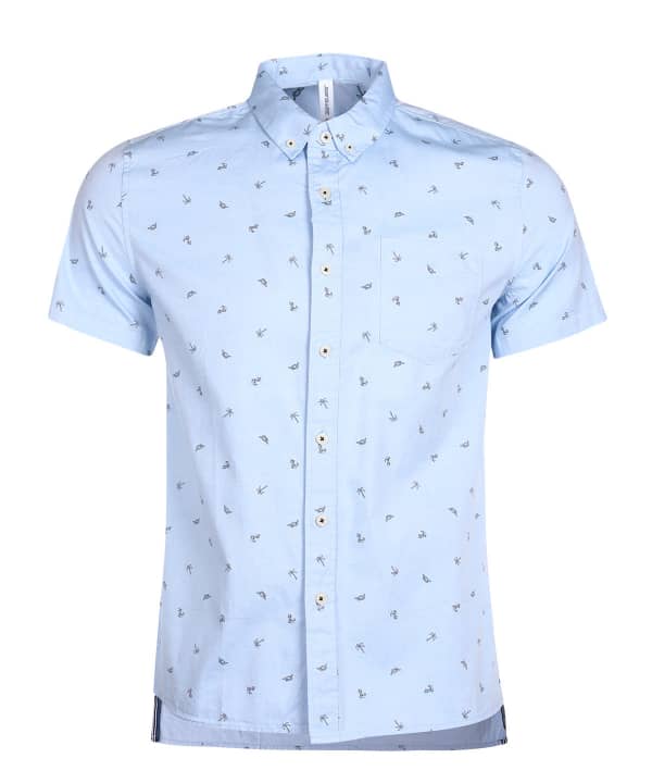 پیراهن مردانه جین وست Jeanswest کد 92133012 - 0