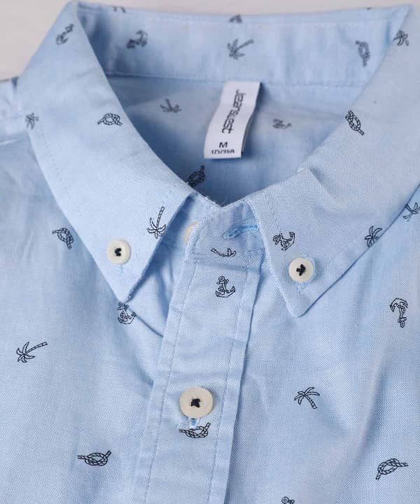 پیراهن مردانه جین وست Jeanswest کد 92133012 - 2