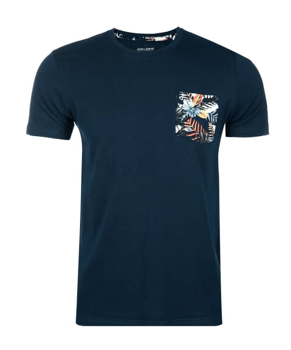 تیشرت مردانه جوتی جینز JootiJeans کد 01573117 - 0