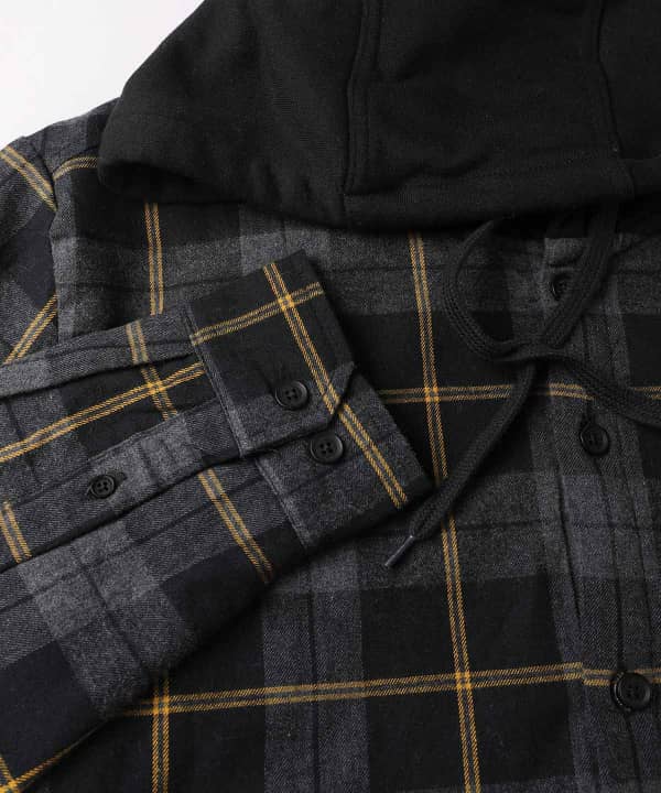 پیراهن مردانه زمستانه جوتی جینز JootiJeans کد 04531074 - 2