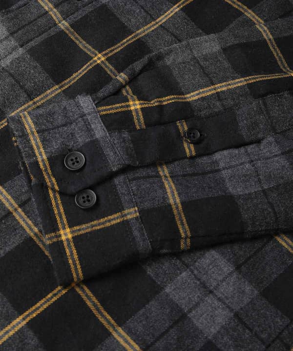 پیراهن مردانه زمستانه جوتی جینز JootiJeans کد 04531074 - 3