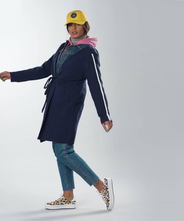 رویه بافت زنانه جوتی جینز JootiJeans کد 04791618 - 7
