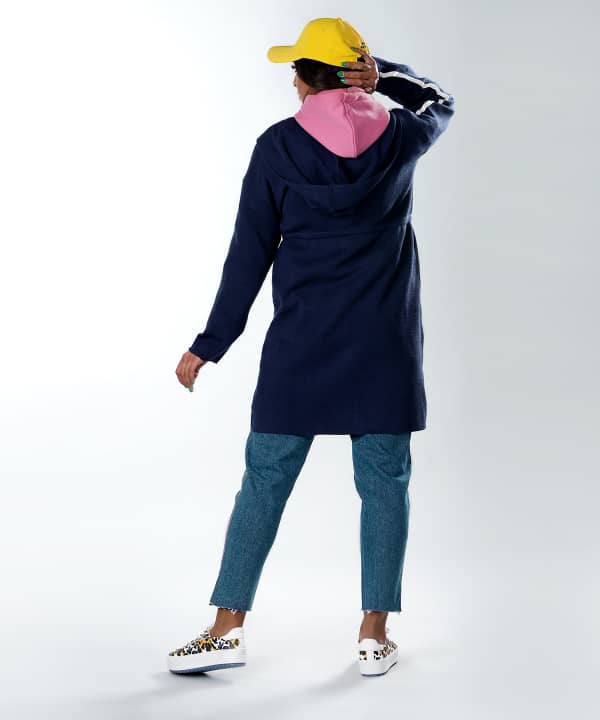 رویه بافت زنانه جوتی جینز JootiJeans کد 04791618 - 8
